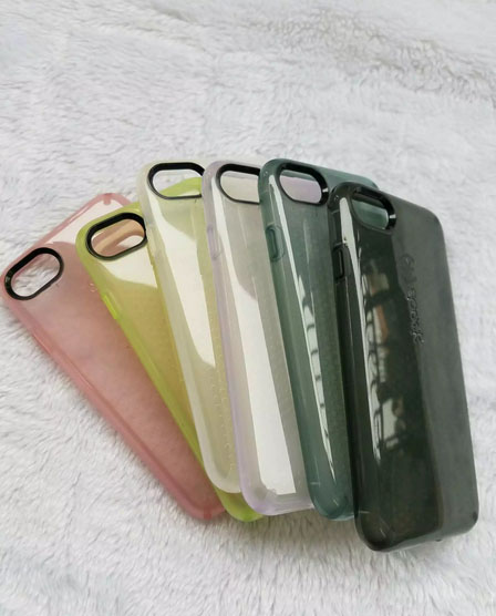 speck transparent TPU cell phone case for Iphone 6s/6s plus,7/7plus