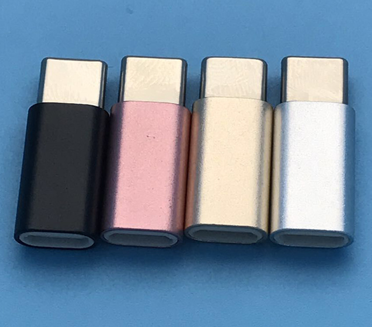 USB Micro To USB 3.1 Type c Adapter 