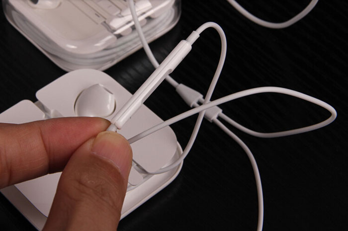 iPhone 7 Headphones Stereo In-ear Earphone