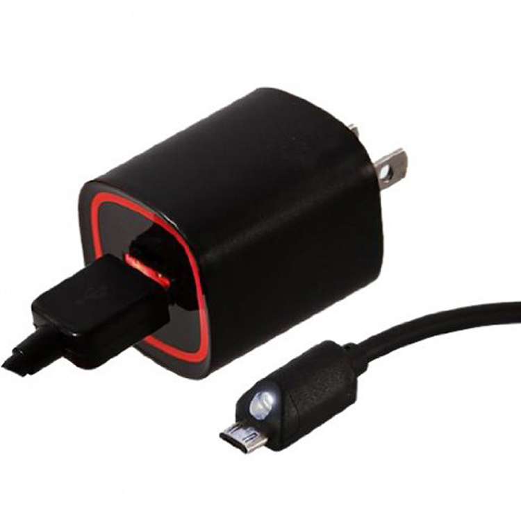 Verizon 2.4A Wall Charger with 6FT Micro Cable