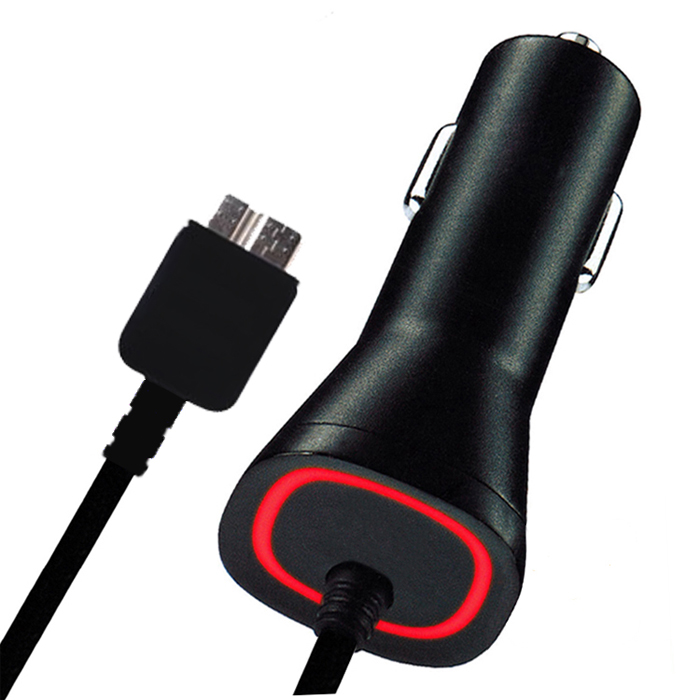 Verizon car charger for Samsung Galaxy Note 3 Car Charger